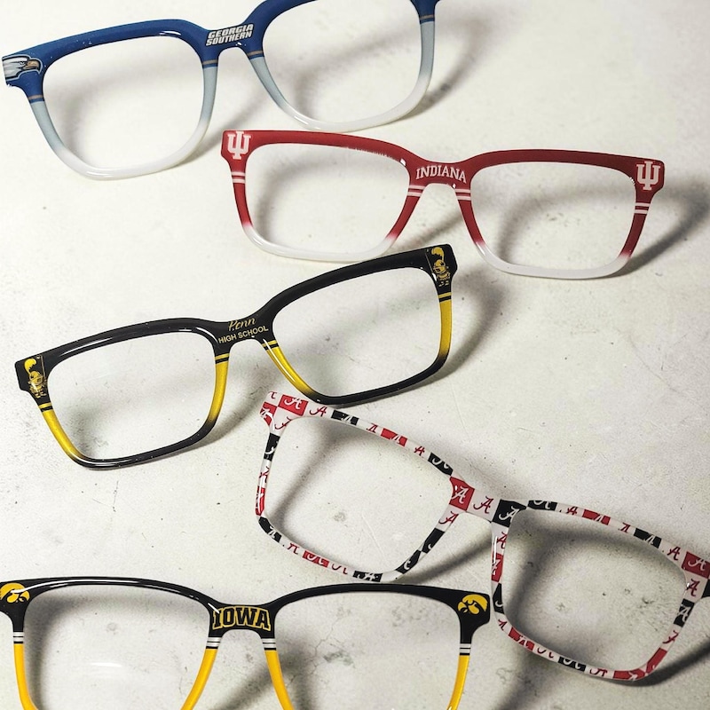 Bow Toppers for Glasses - Etsy