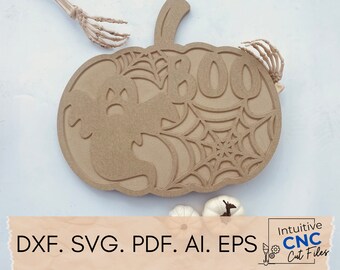 Halloween Props/ DXF haunted house/ SVG freestanding Halloween scenes/ Cnc Router/ Cri-Cut Halloween/ Laser Cut Halloween Files/ Digital