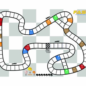 FAST Grand Prix Africa – Fun Racing Game for Kids & Families