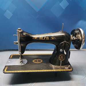 Pedal para máquinas de coser Alfa actuales ORIGINAL.