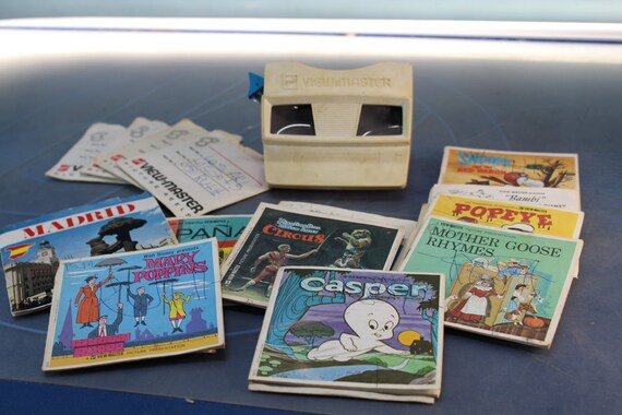 スライドフィルムセット　GAF View-Master スライドフィルムセット GAF View-Master スライドフィルムセット GAF