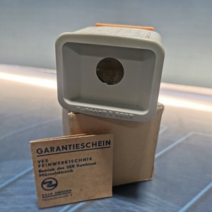 slide viewer made in the USSR (cccp)