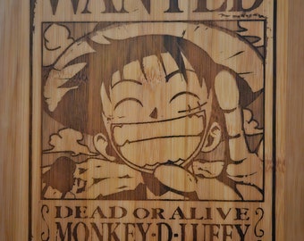 anime cutting board