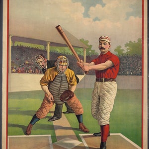 Poster di baseball a foglio intero n. 281