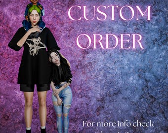 Custom PED | 4 sizes - Baby, Kid, Teen or Adult