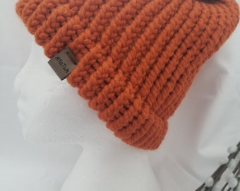 Knitted Hat - 609⁄clair De Lune - Etsy CLAIR DE LUNE ☆ Knit Cap