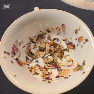 Tea Leaf Reading- Virtual