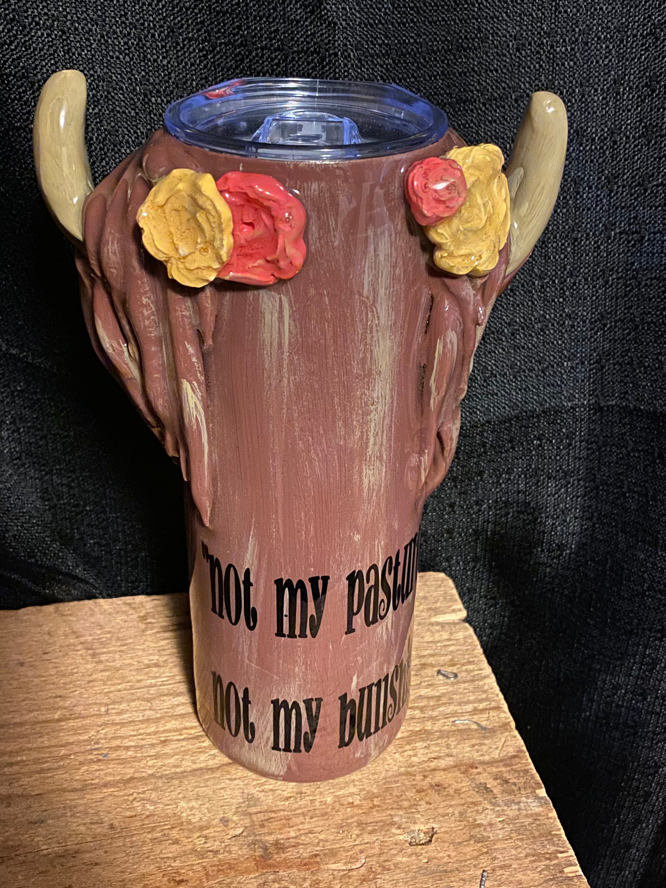 3D Highland Cow Eisbecher - Lustige Dessertschalen Mit 2 Löffeln & Rutschfestem Boden