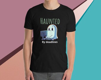 Software Developer Halloween T-Shirt