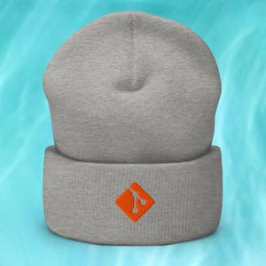 Git Cuffed Beanie