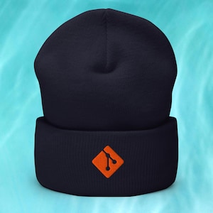 Git Cuffed Beanie