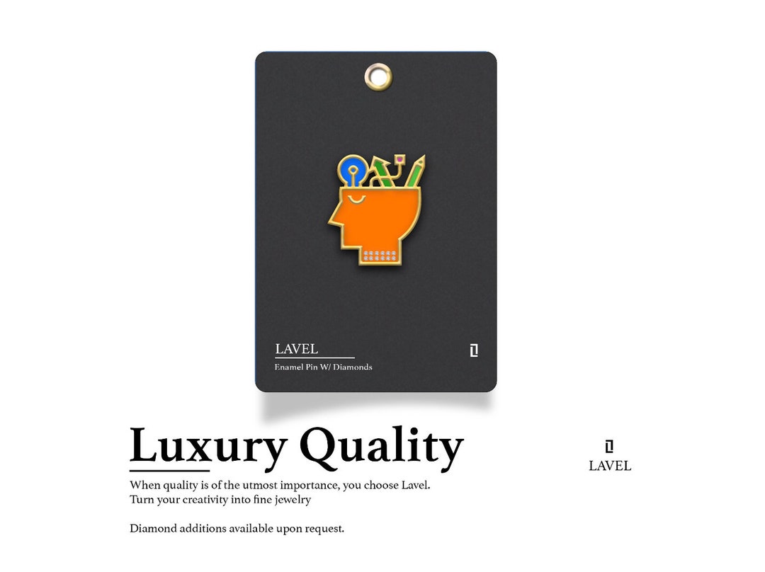 Customizable Pins Etsy