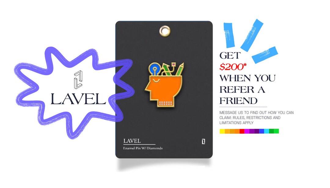 Customizable Pins Etsy