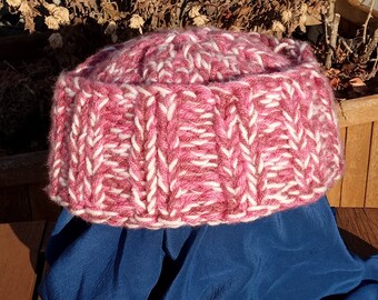 Crowning Glory - Homesteader Hat, Elfin -- Keep your head winterized.