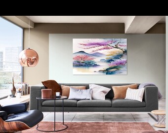 Elevate Your Space with Japanese Art Prints: Unveiling Elegance and Serenity.