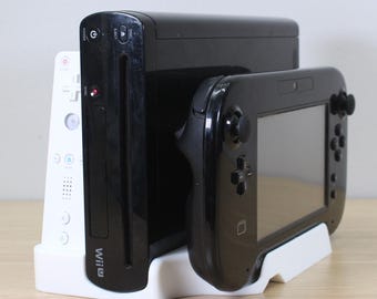 wii U 本体とパッド 楽天市場】☆選べるソフト☆WiiU 本体 32GB 保証あり 純正 ゲーム