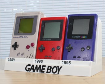 Podstawka do Gameboy DMG, Pocket i Color System