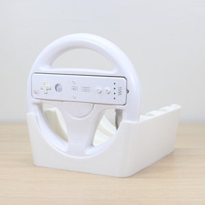 Wii ホイール Wii コントローラー ホルダー; 4 個入り