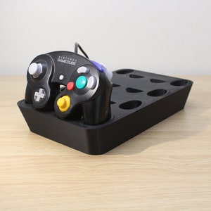 Nintendo GameCube Controller Display Stand (No video games or consoles included)