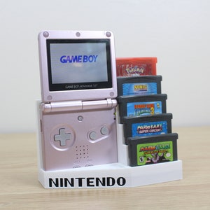 Nintendo GameBoy Advance SP Display Stand