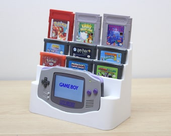 Soporte de exhibición para Nintendo Game Boy Advance