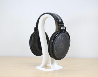 Headphones Holder Display Stand; Display Many Different Types of Headphones