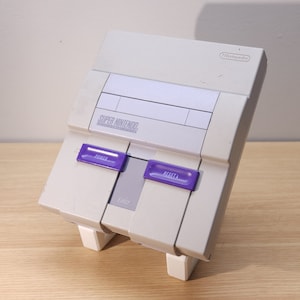 Video Game Console Display Stand