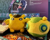 Buy Valorant Plushie Trio: Wingman, Mosh Pit, Thrash - Gamer Gift