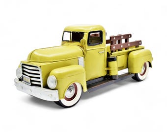 1/18 MIRA 1953 CHEVROLET Pick Up Rojo - Etsy España