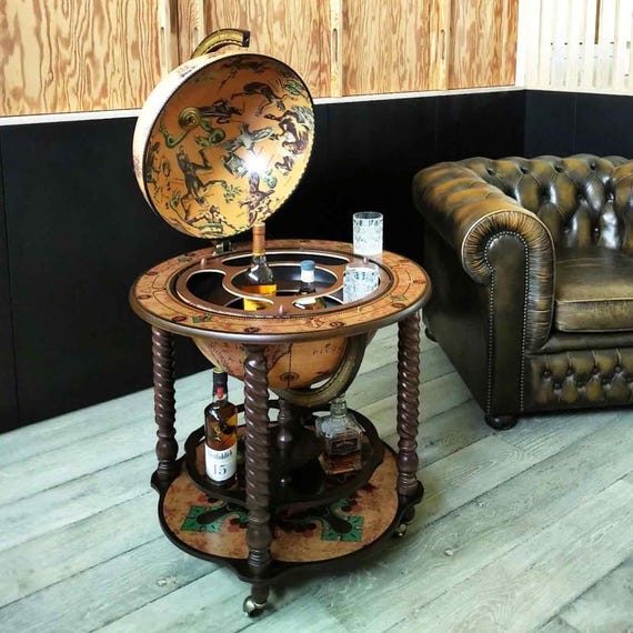 Large globe bar discount
