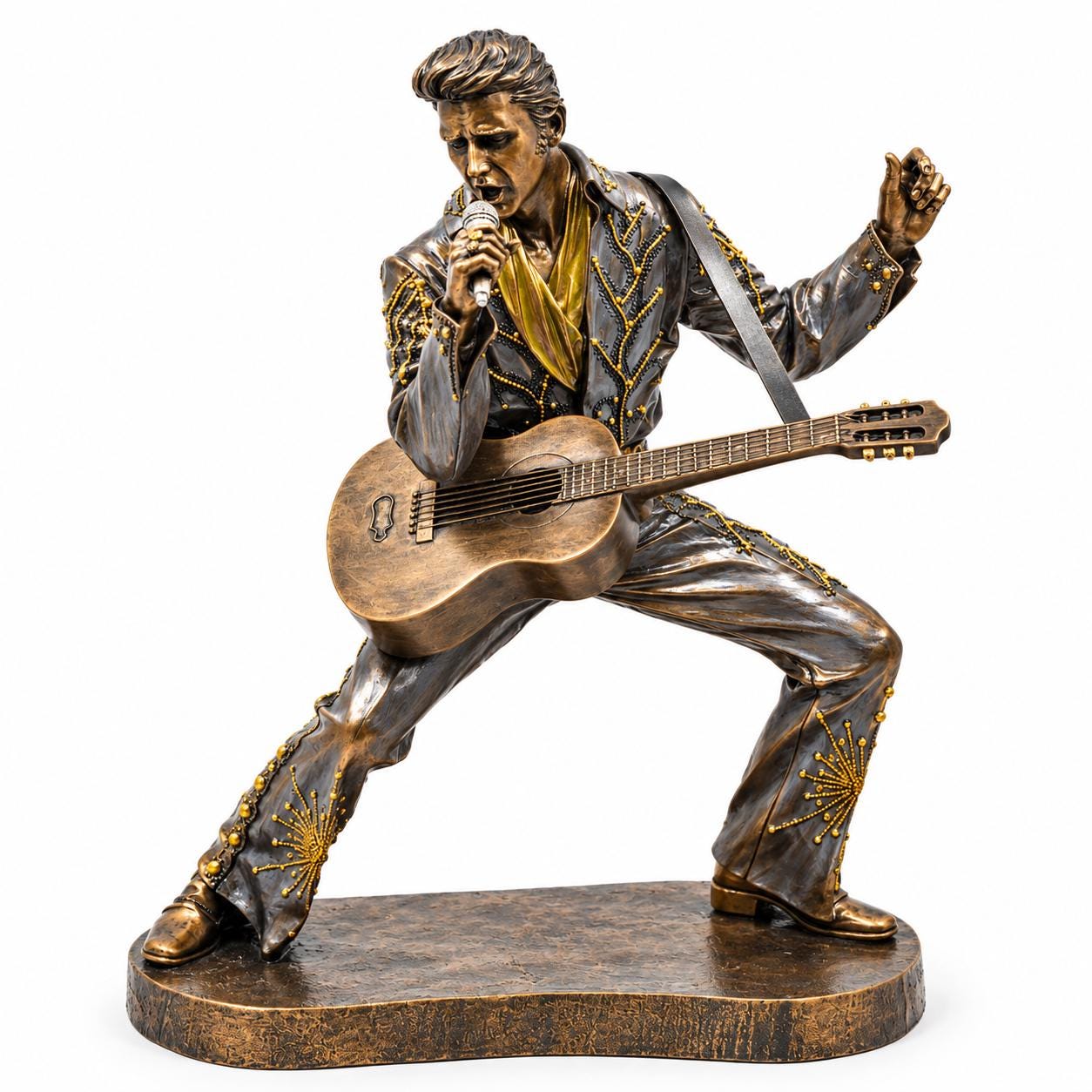 Elvis Statues - Etsy