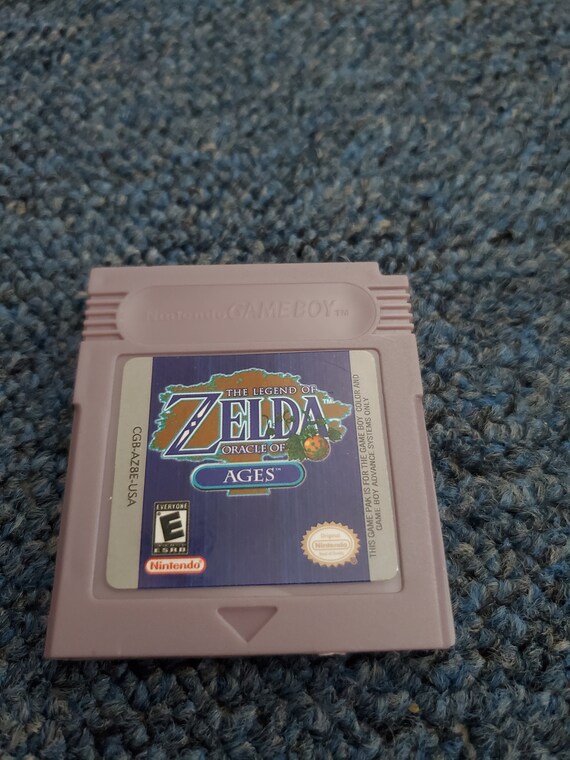 Classic NES - The Legend Of Zelda ROM Download - GameBoy Advance(GBA)