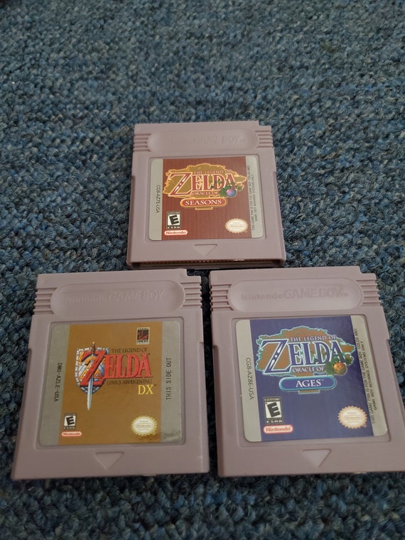 Legend of Zelda, The: Link's Awakening Used Switch Games