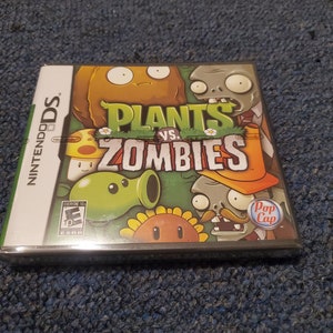  Plants Vs. Zombies - Nintendo DS : Video Games