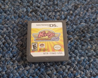 Kirby: Super Star Ultra - Nintendo DS, Nintendo DS