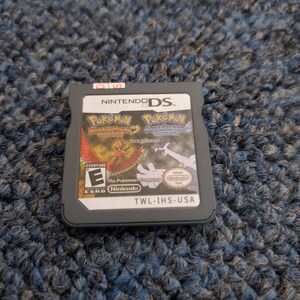 Pokemon HeartGold Version Prices PAL Nintendo DS