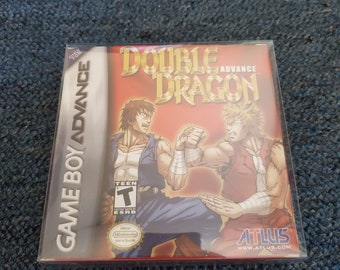 Double Dragon Advance for Gameboy Advance!