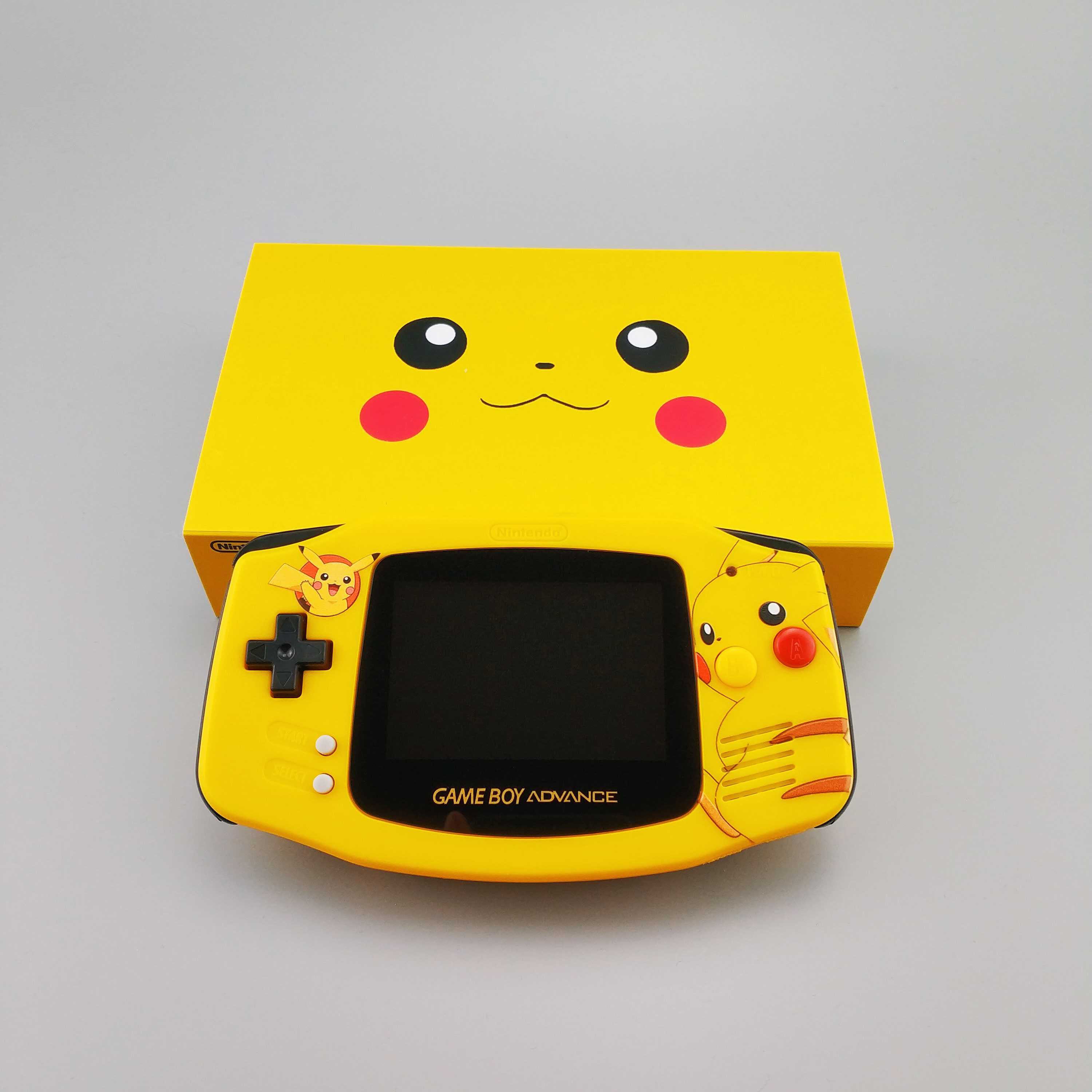 Pokemon VEGA (Gameboy Advance - GBA) Custom Fan made Hack – Retro