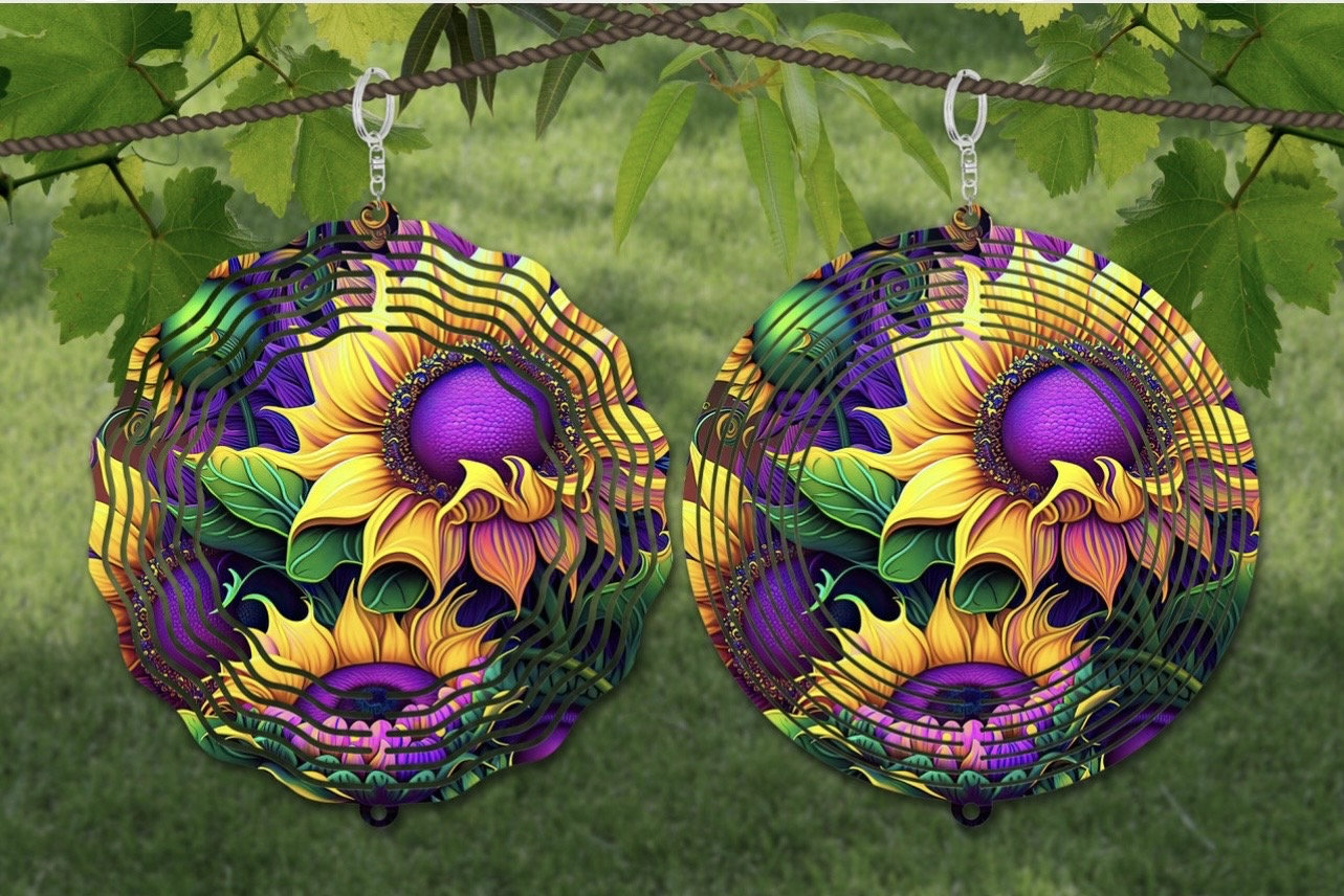 Tournesol lumineux tournesols