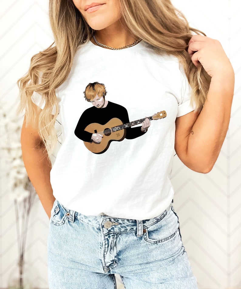 Ed Sheeran Tour Shirt the Mathletics Concert Shirt Ed Sheeran Etsy