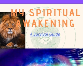My Spiritual Awakening-a survival guide