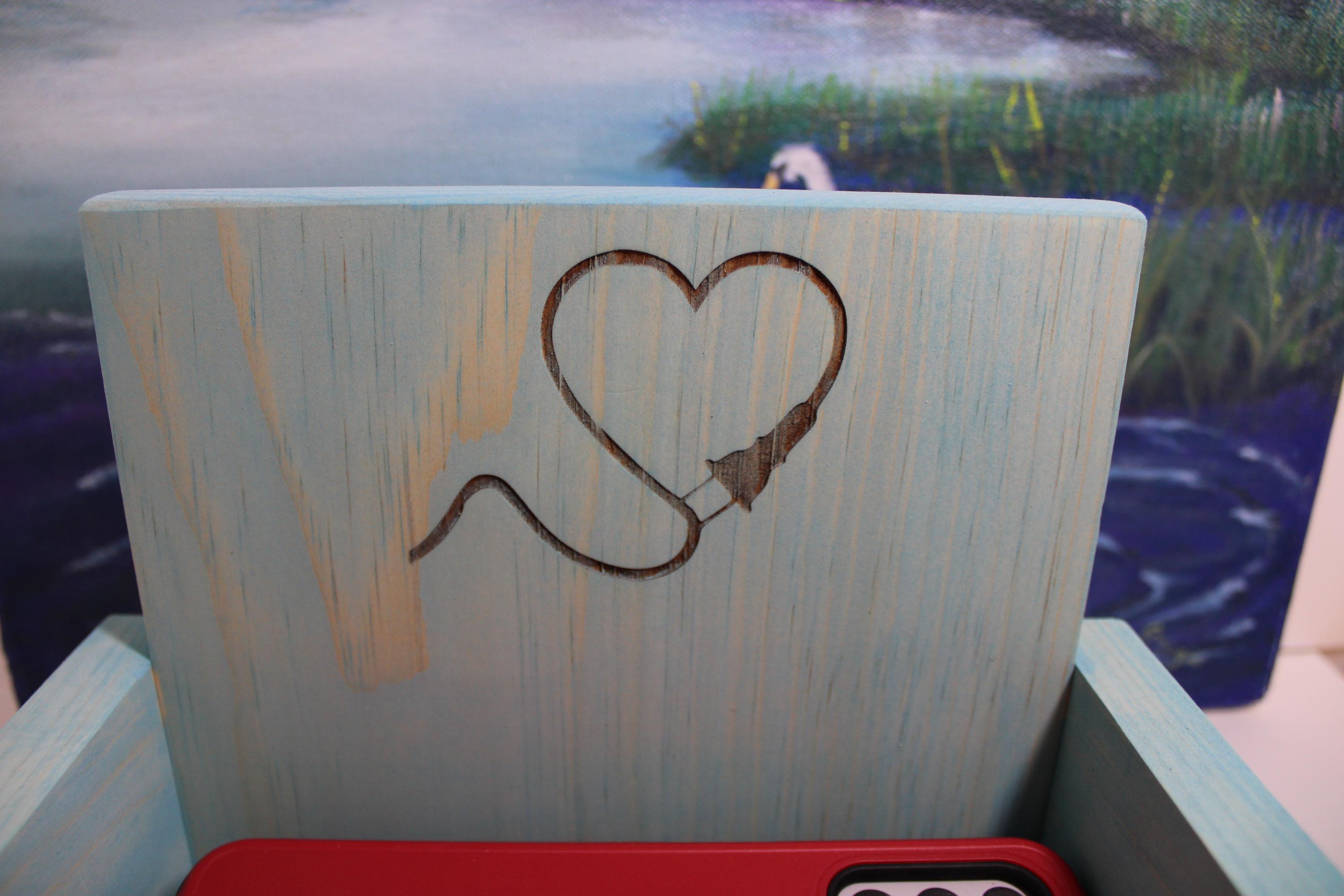 Unplug - Cell Phone Drop Box - Compact Addition From Hidden Pond ...