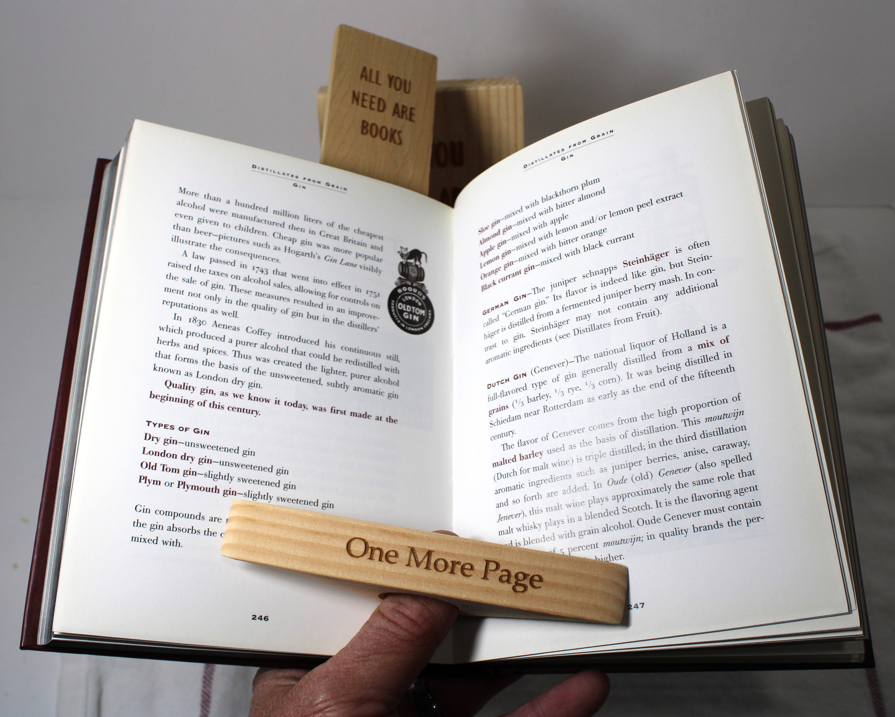 Personalized Book Lovers Accessory Stocking Gift Package Limited ...