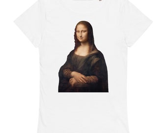 Mona Lisa Women’s Organic T-shirt