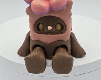 Blooming Flower Woobu