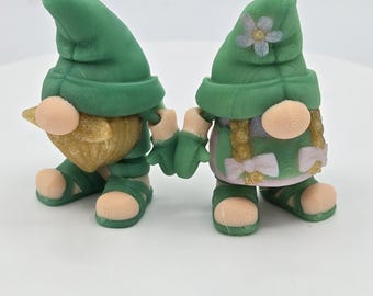 Garden Gnomes (magnet options)