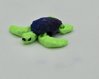 Sea Turtle - nano (5pc)