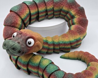 Ball Python Snake - Extra Large