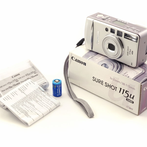 2000s 35mm Film Camera Etsy