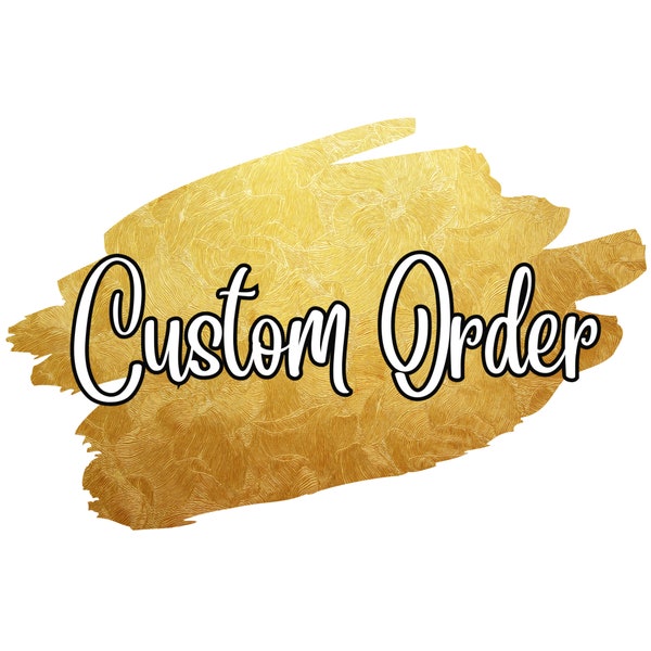 Made to Order Mug Etsy